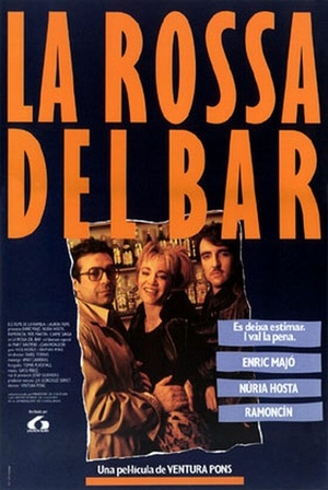 Фильм «Блондинка в баре» (1986)