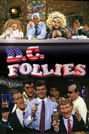 Серіал «D.C. Follies» (1987 &ndash; 1989)