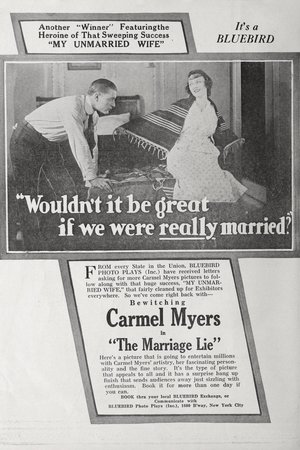 Фільм «The Marriage Lie» (1918)