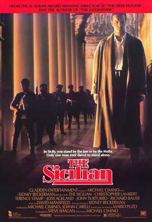 Фильм «Сицилиец» (1987)