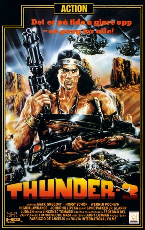 Фильм «Гром 3» (1988)