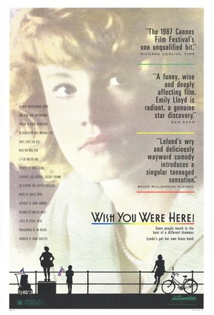 Фильм «Хочу, чтобы ты был здесь» (1987)