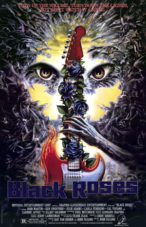 Фильм «Черные розы» (1988)