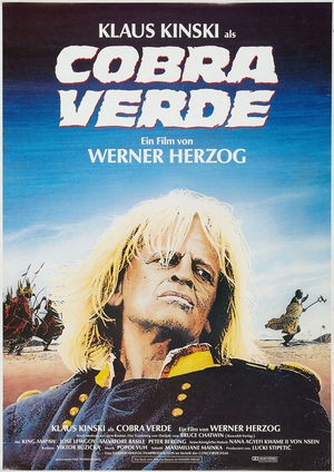 Фільм «Кобра Верде» (1987)