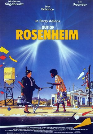 Фільм «Кафе «Багдад»» (1987)