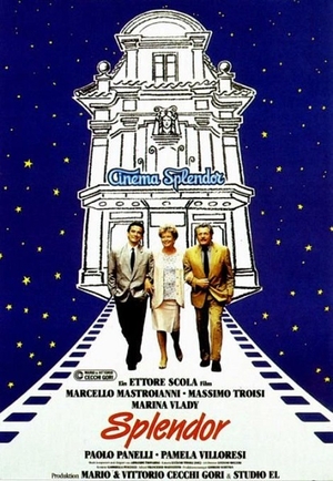 Фильм «Сплендор» (1989)