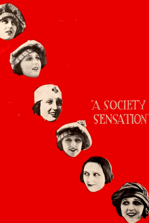 Фильм «Сенсация» (1918)