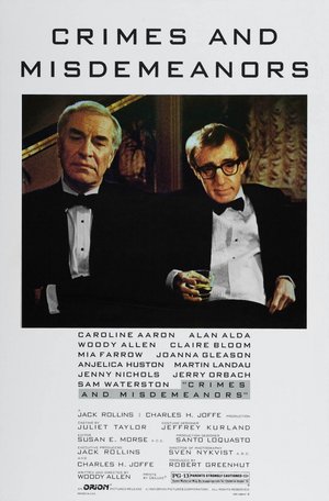 Фільм «Злочини та порушення» (1989)