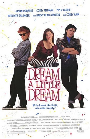 Фільм «Задумай маленькую мечту» (1989)
