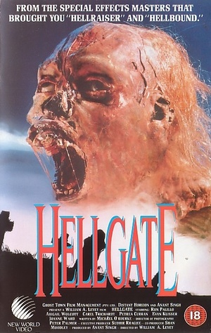 Фильм «Врата ада» (1989)