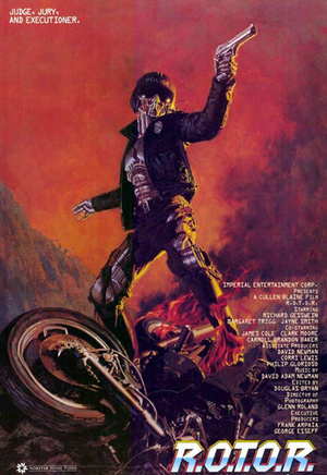 Фильм «РОТОР» (1987)
