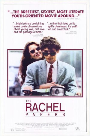 Фильм «Досье на Рэйчел» (1989)