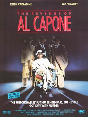 Фільм «Месть Аль Капоне» (1989)
