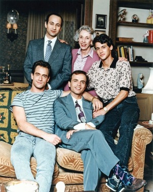 Серіал «The Fanelli Boys» (1990 – 1991)