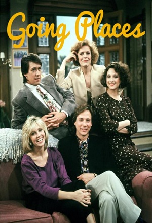 Сериал «Going Places» (1990 – 1991)