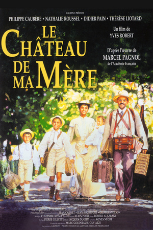 Фильм «Замок моей матери» (1990)