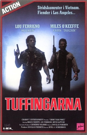 Фильм «Отряд преступного назначения» (1989)