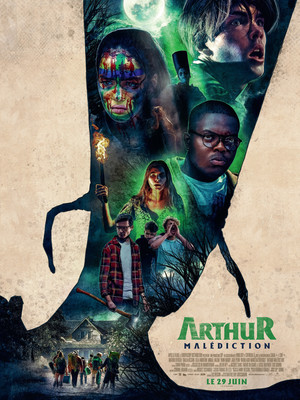 Фильм «Проклятие Артура» (2022)