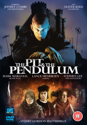 Фільм «Провалля та маятник» (1991)