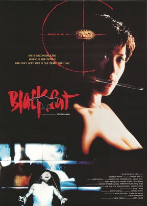 Фільм «Черная кошка» (1991)