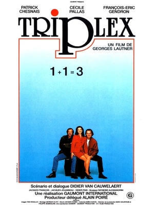 Фильм «Триплекс» (1991)
