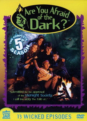 Сериал «Боишься ли ты темноты?» (1990 – 2000)