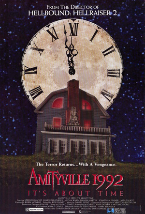 Фильм «Амитивилль 1992: Вопрос времени» (1992)