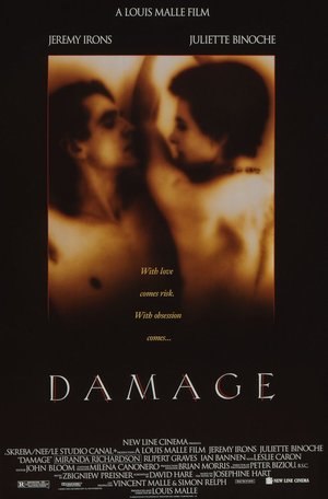 Фільм «Збиток» (1992)