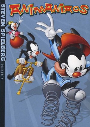 Серіал «Мультиманiя» (1993 – 1998)