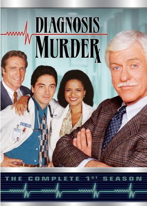 Сериал «Диагноз: Убийство» (1993 – 2001)