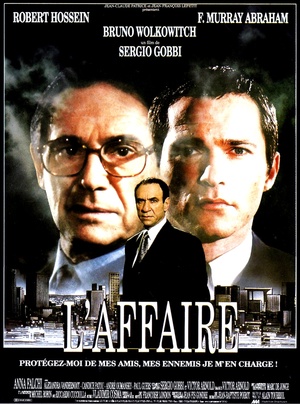Фільм «Афера» (1994)