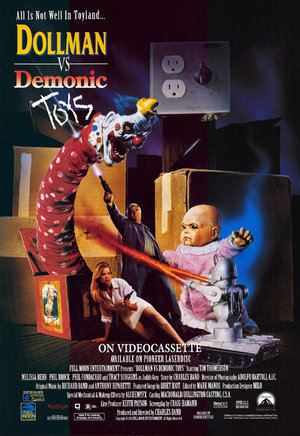Фільм «Лялькар проти демонічних іграшок» (1993)