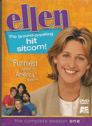 Сериал «Эллен» (1994 – 1998)