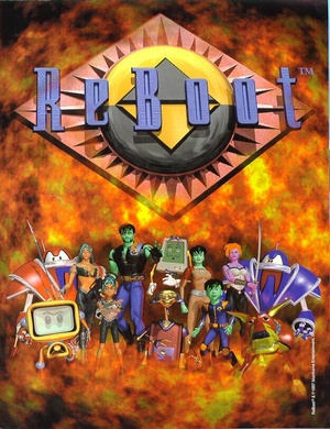 Сериал «Повторная загрузка» (1994 – 2001)
