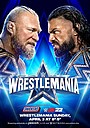 Фильм «WWE РестлМания 38» (2022)