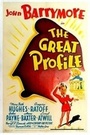 Фільм «Видатний профіль» (1940)