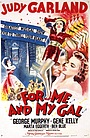 Фильм «Для меня и моей девочки» (1942)