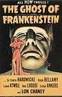 Фільм «Привид Франкенштайна» (1942)