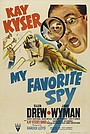 Фільм «Мій улюблений шпигун» (1942)