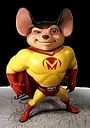 Animation Movie "Mighty Mouse"