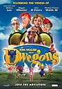 Мультфильм «Двегоны и лепреконы» (2014)