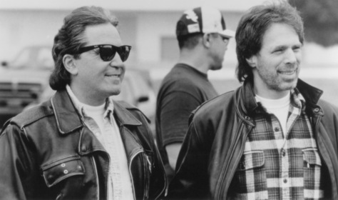 Filming - Crimson Tide