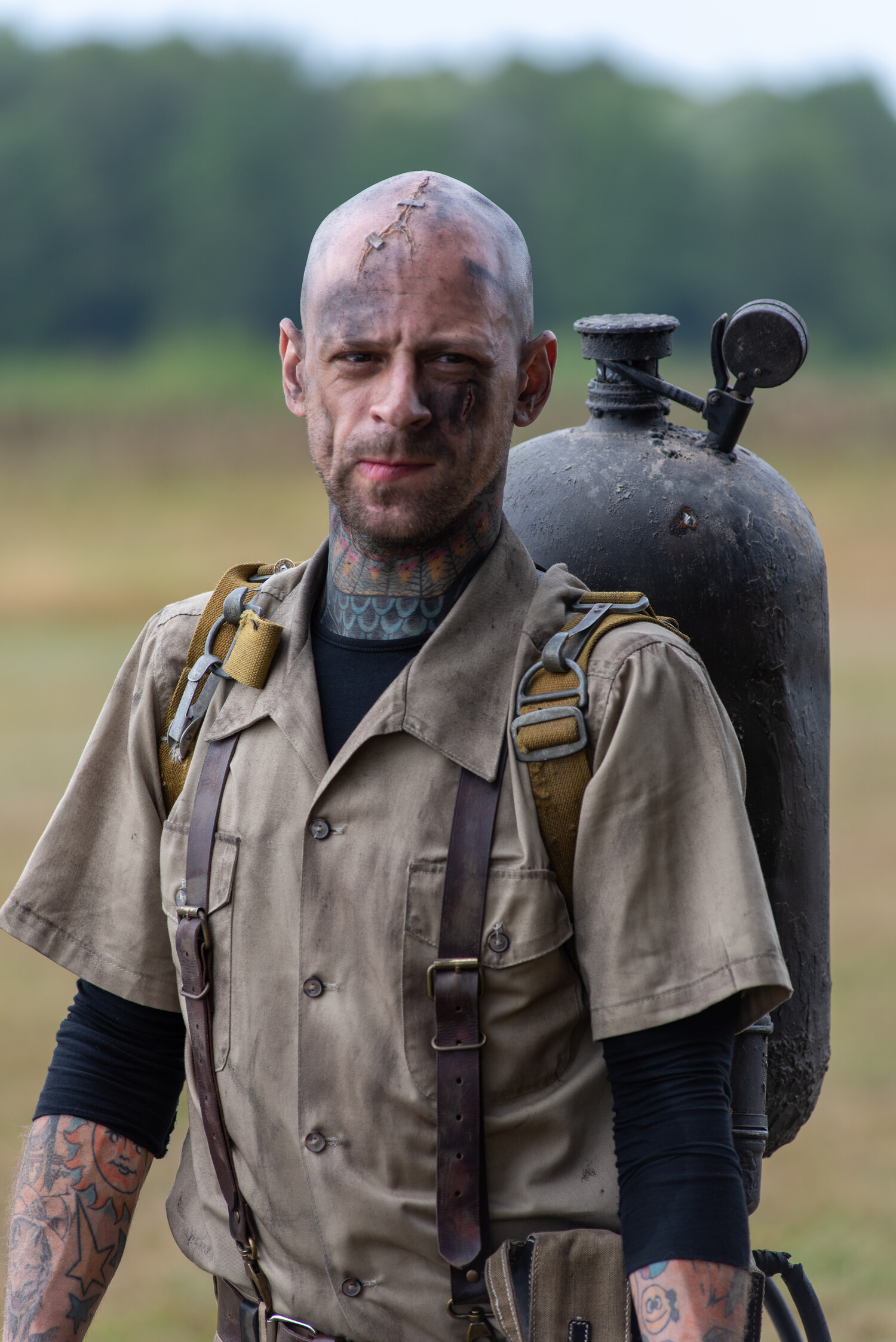Закрытый уровень (мини-сериал, 2023 – ...)