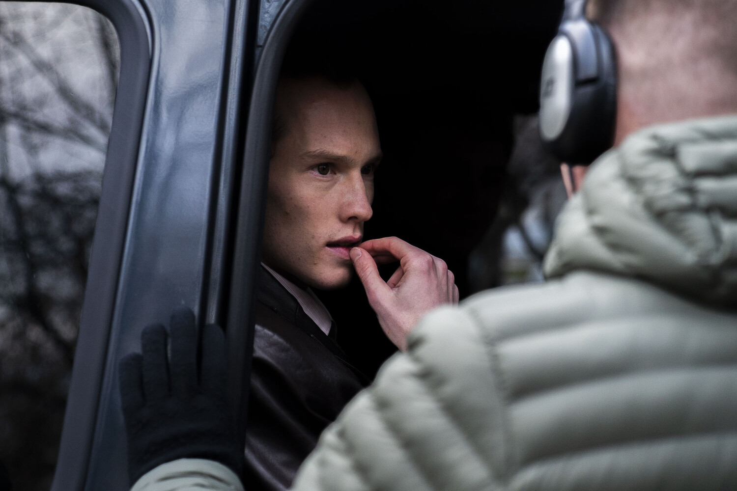 Гипнозис (сериал, 2025 – ...)