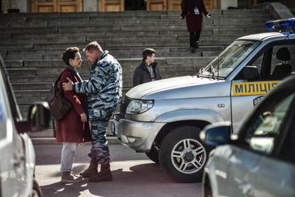 10 дней до весны (сериал, 2024)