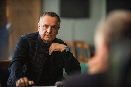 10 дней до весны (сериал, 2024)