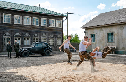 СМЕРШ 3 (сериал, 2025 – ...)
