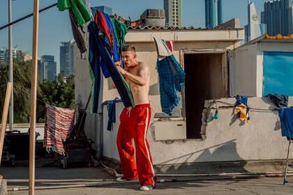 Мажор в Дубае (фильм, 2025)