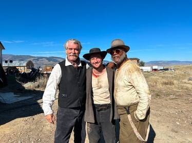 Brandon Lessard - actor - biography, photo, best movies and TV shows