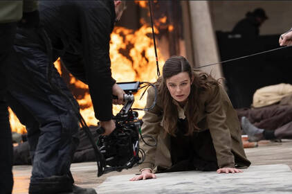 Alaïs Lawson - actress, producer